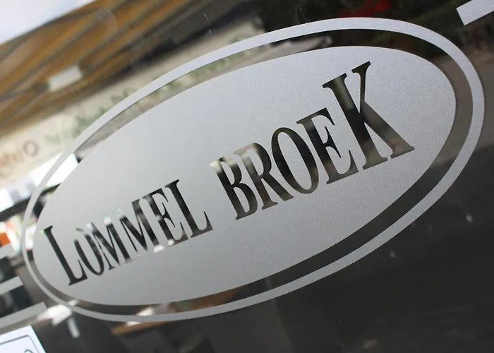 Hotel Lommel Broek