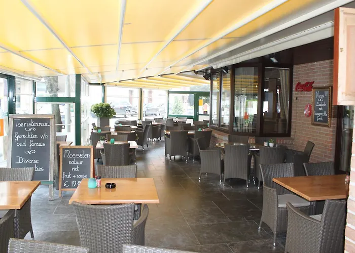 Hotel Lommel Broek
