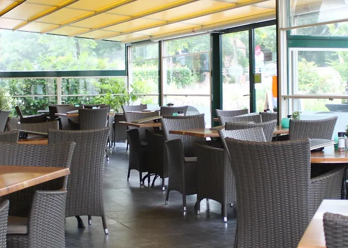 Hotel Lommel Broek