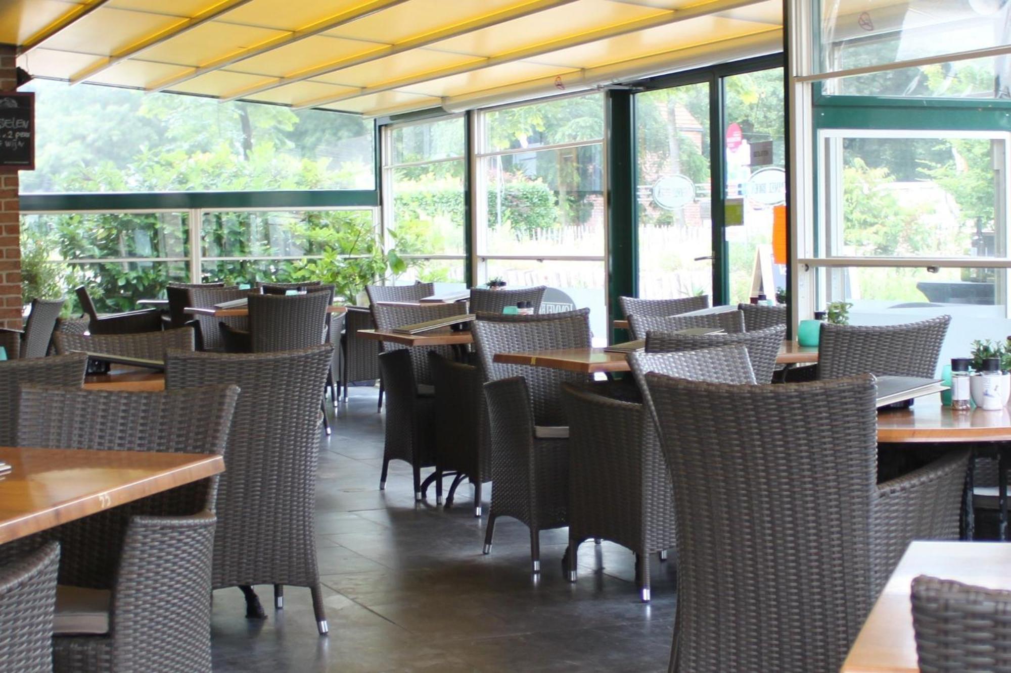 Lommel Broek Hotel Kerkhoven
