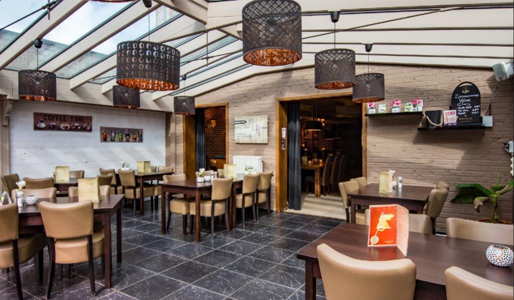 Lommel Broek Hotel Kerkhoven
