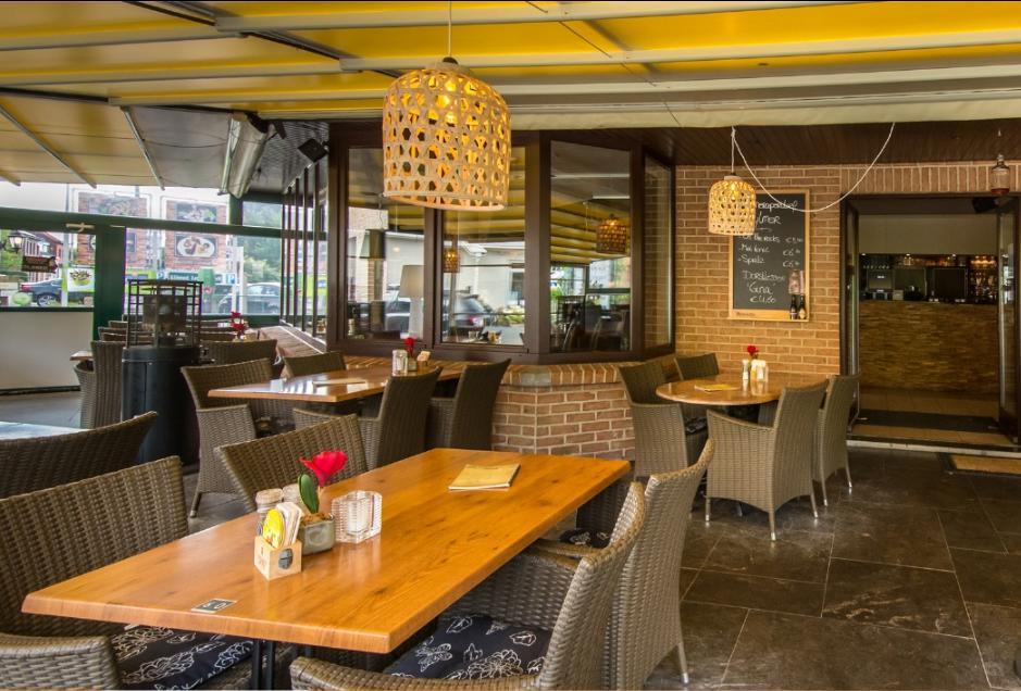 Hotel Lommel Broek