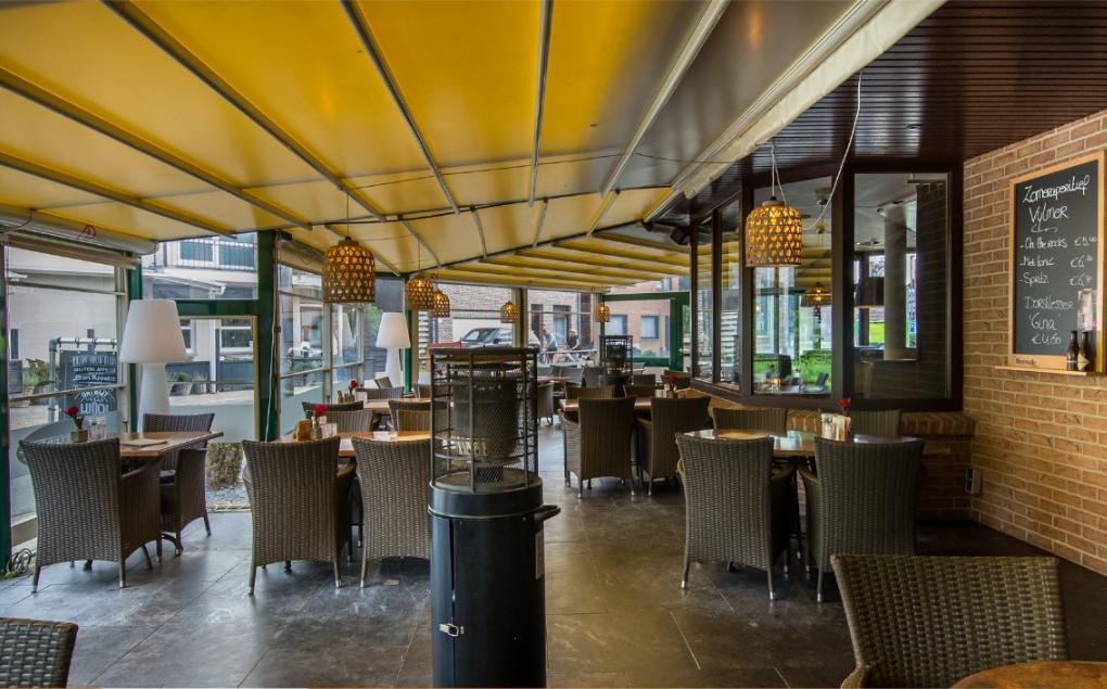 Lommel Broek Hotel Kerkhoven